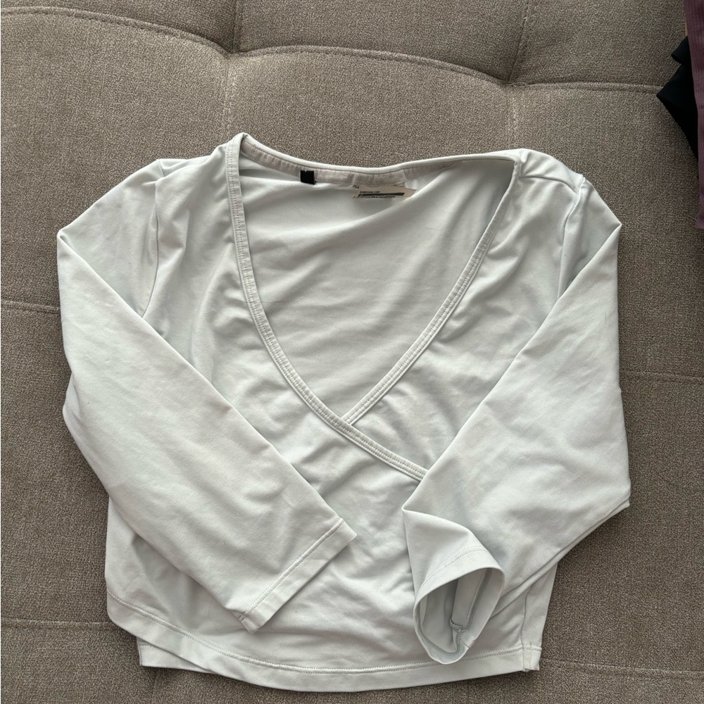 Gymshark Crop top
